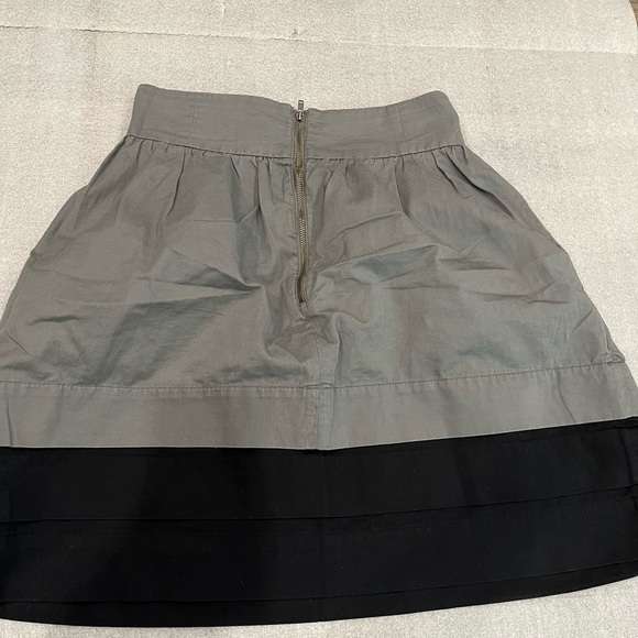 [W26]Set of 2 branded skirts- Pilcro Anthropologie and  Wilfred - Picture 7 of 12